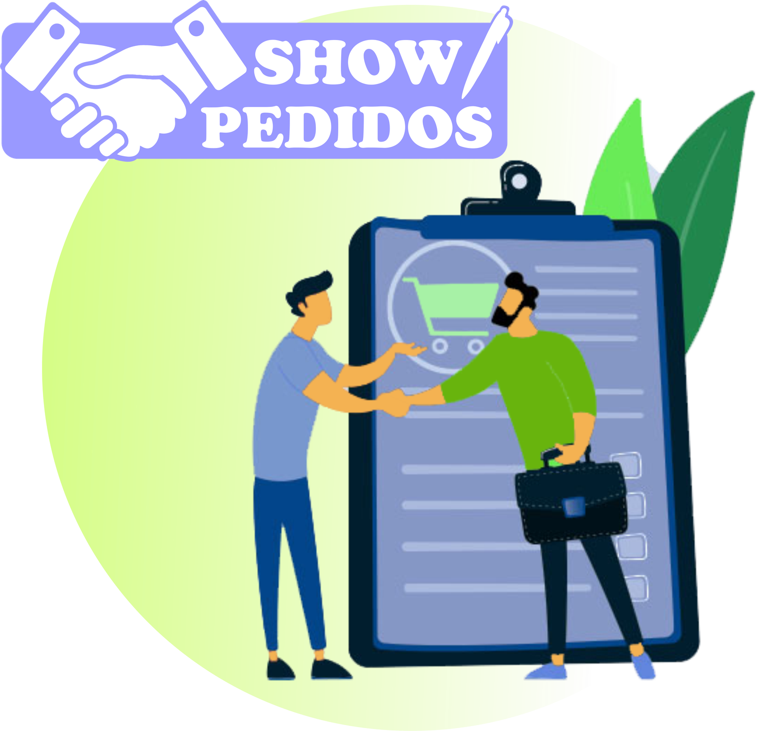 ShowPedidos - Versão: 1.0
